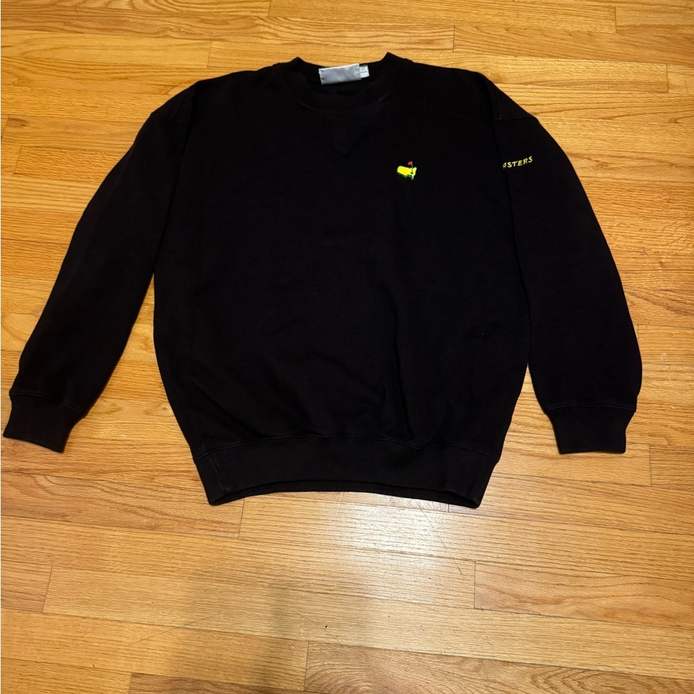 1998 Masters crew neck Medium